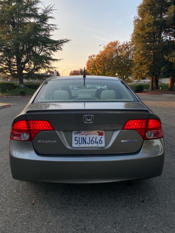 2006 Honda Civic Image 6