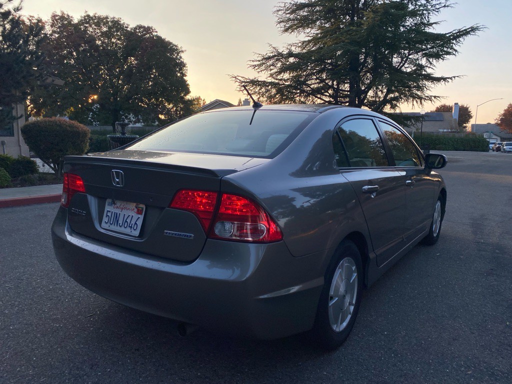 2006 Honda Civic Image 7