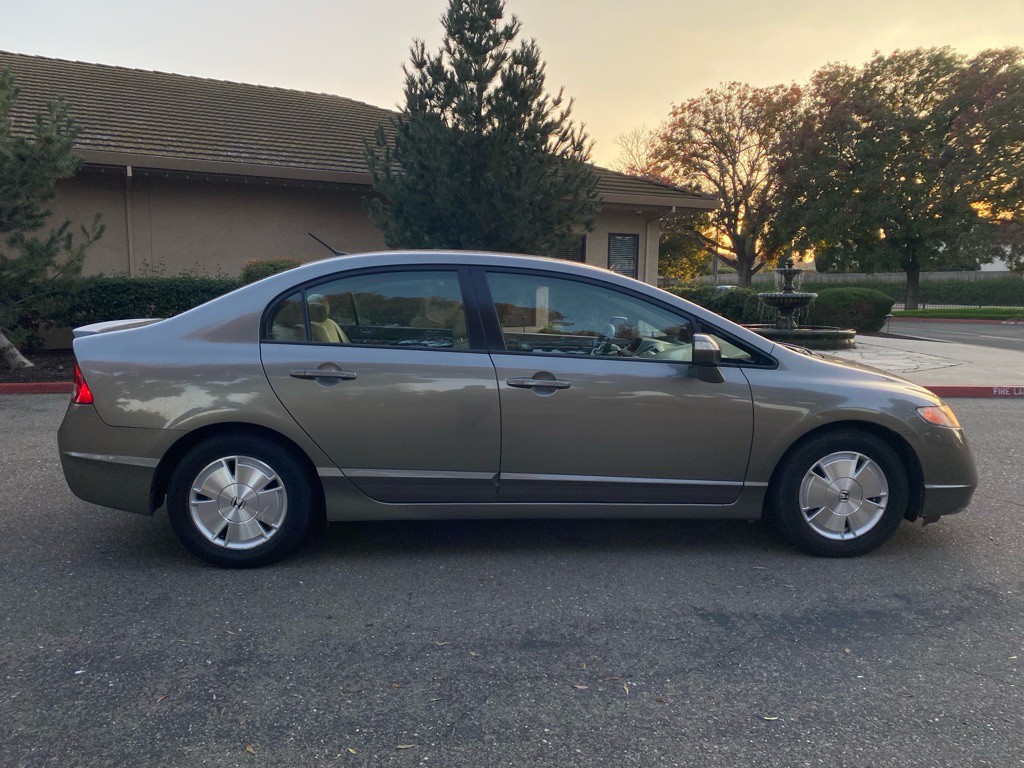 2006 Honda Civic Image 8