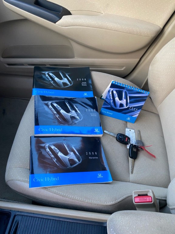 2006 Honda Civic Image 16