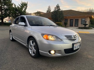 Image for 2005 Mazda Mazda3  ID: 7117574