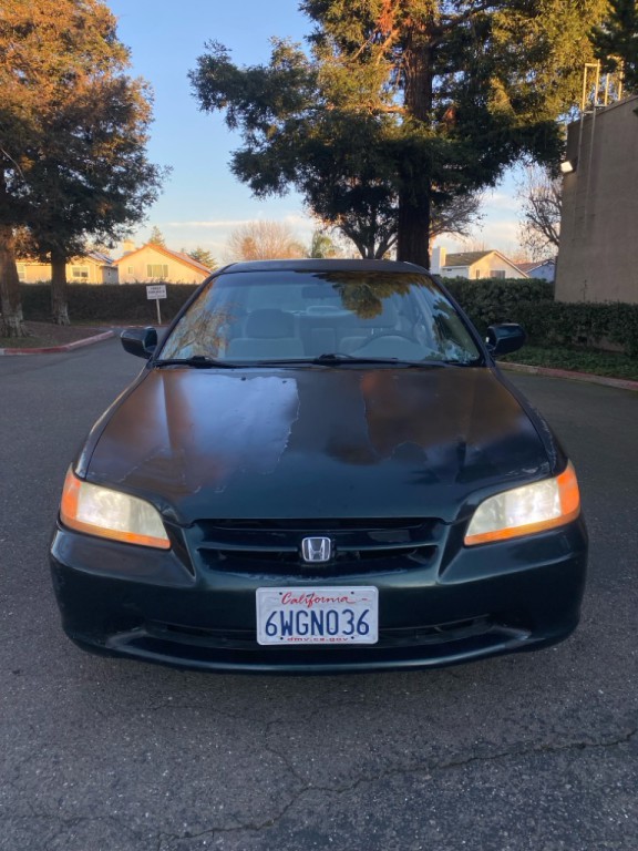 2000 Honda Accord Image 2