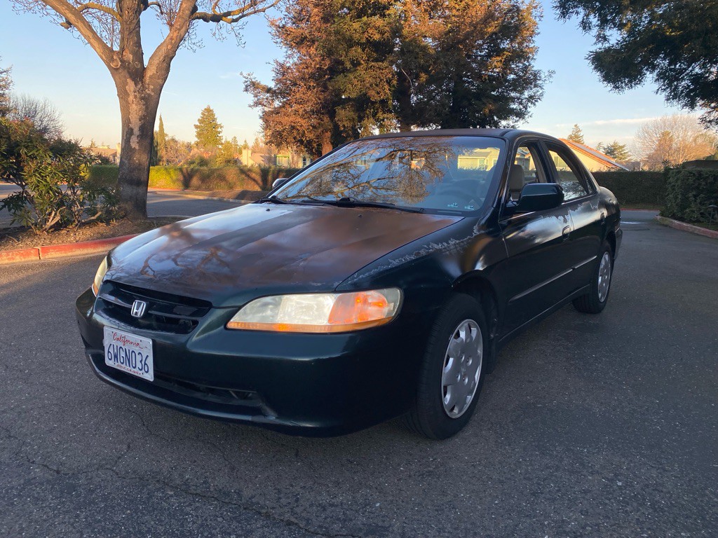 2000 Honda Accord Image 3