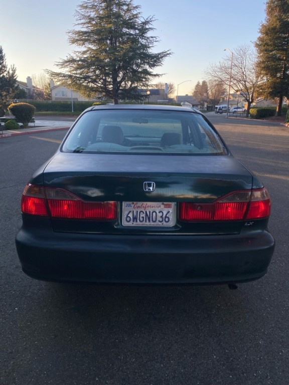 2000 Honda Accord Image 6