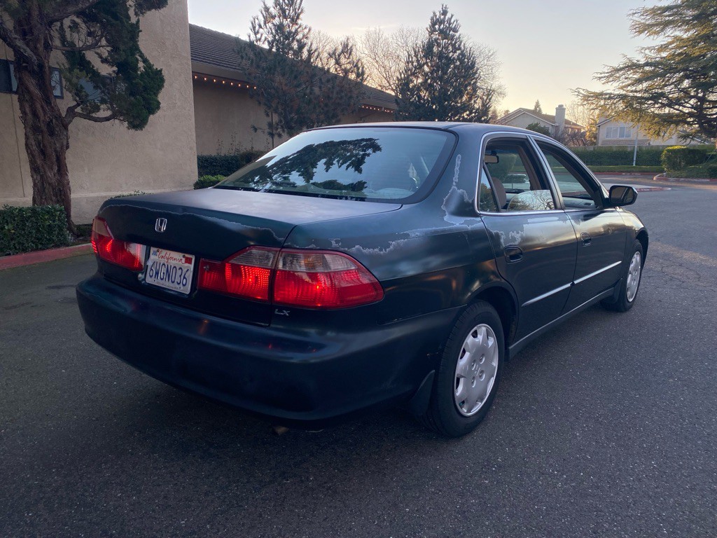 2000 Honda Accord Image 7