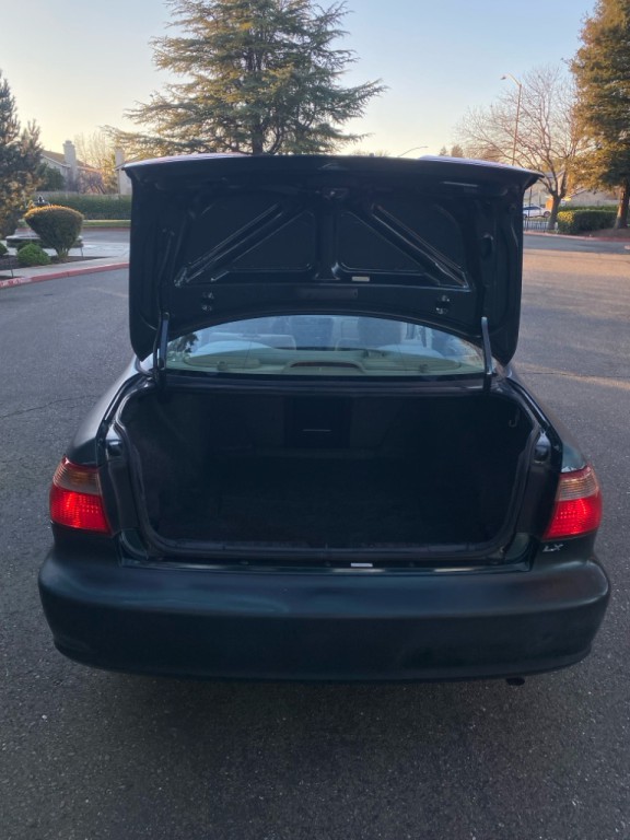 2000 Honda Accord Image 9