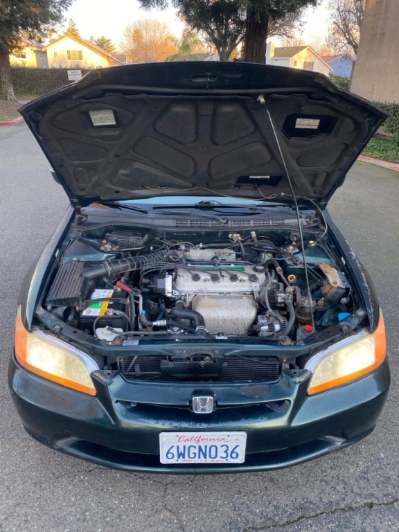2000 Honda Accord Image 14