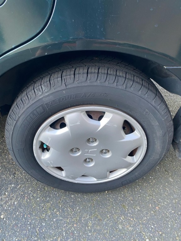 2000 Honda Accord Image 15