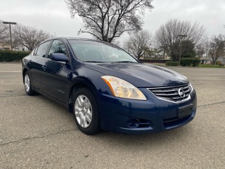 Image for 2010 Nissan Altima BASE ID: 7149852