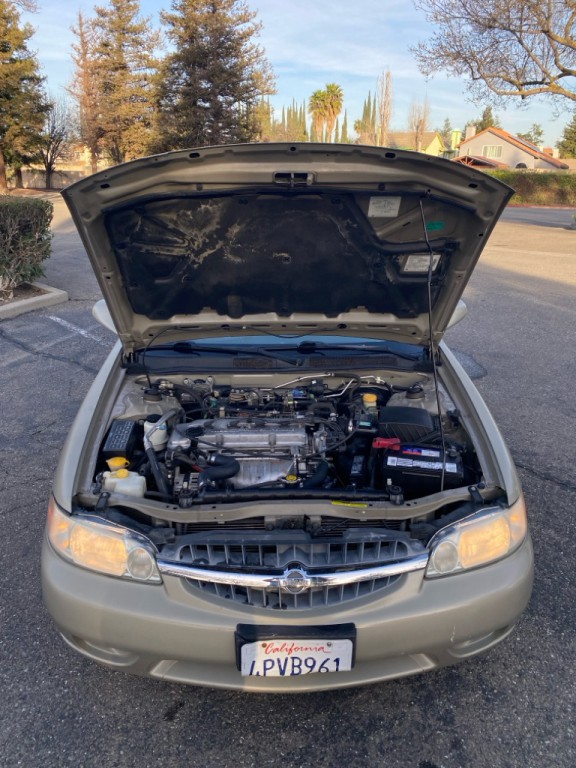 2001 Nissan Altima Image 14
