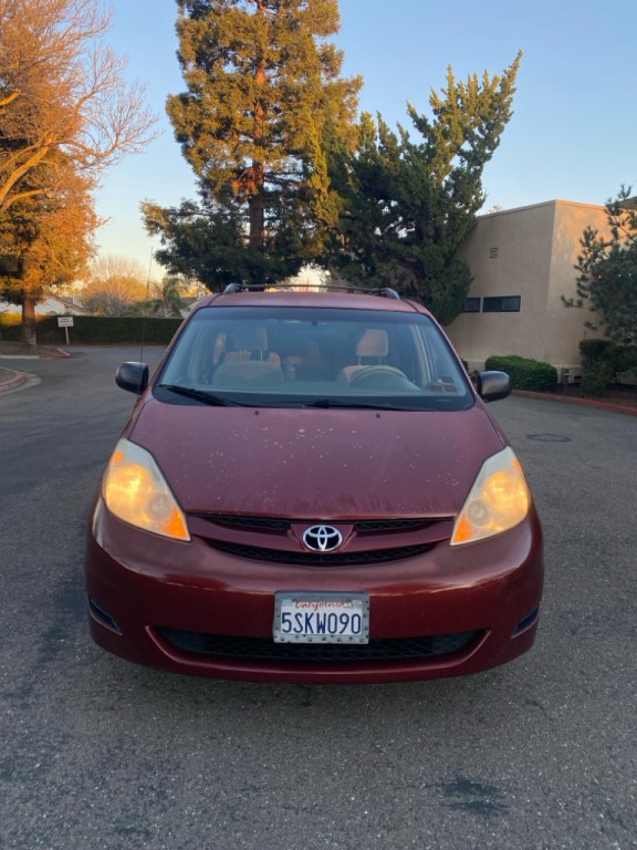2006 Toyota Sienna Image 2