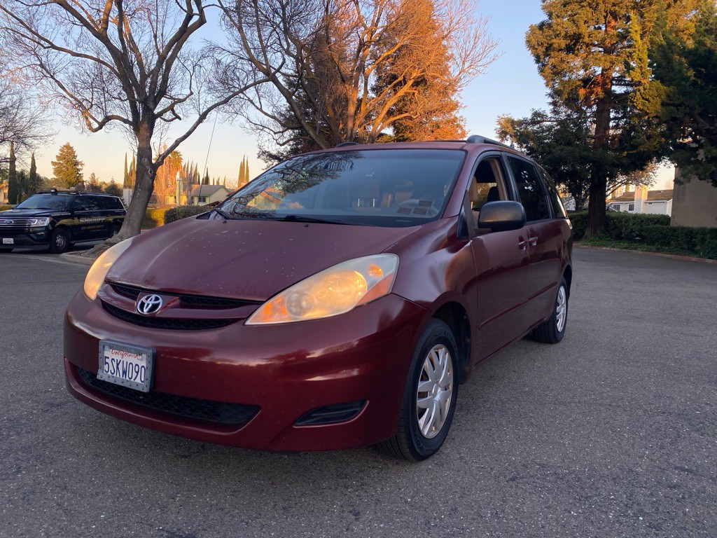 2006 Toyota Sienna Image 3