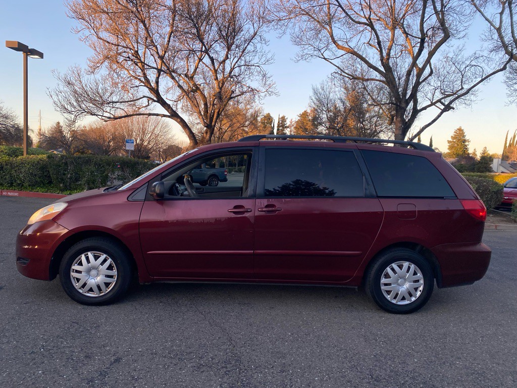 2006 Toyota Sienna Image 4