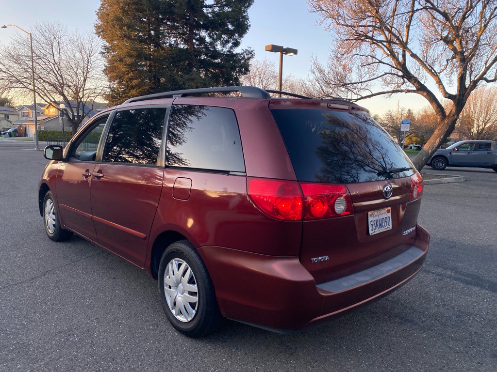 2006 Toyota Sienna Image 5