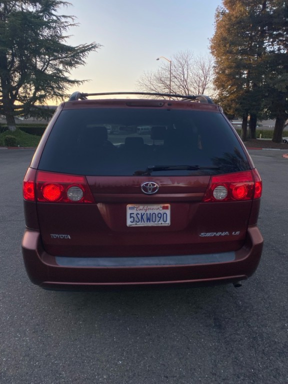 2006 Toyota Sienna Image 6