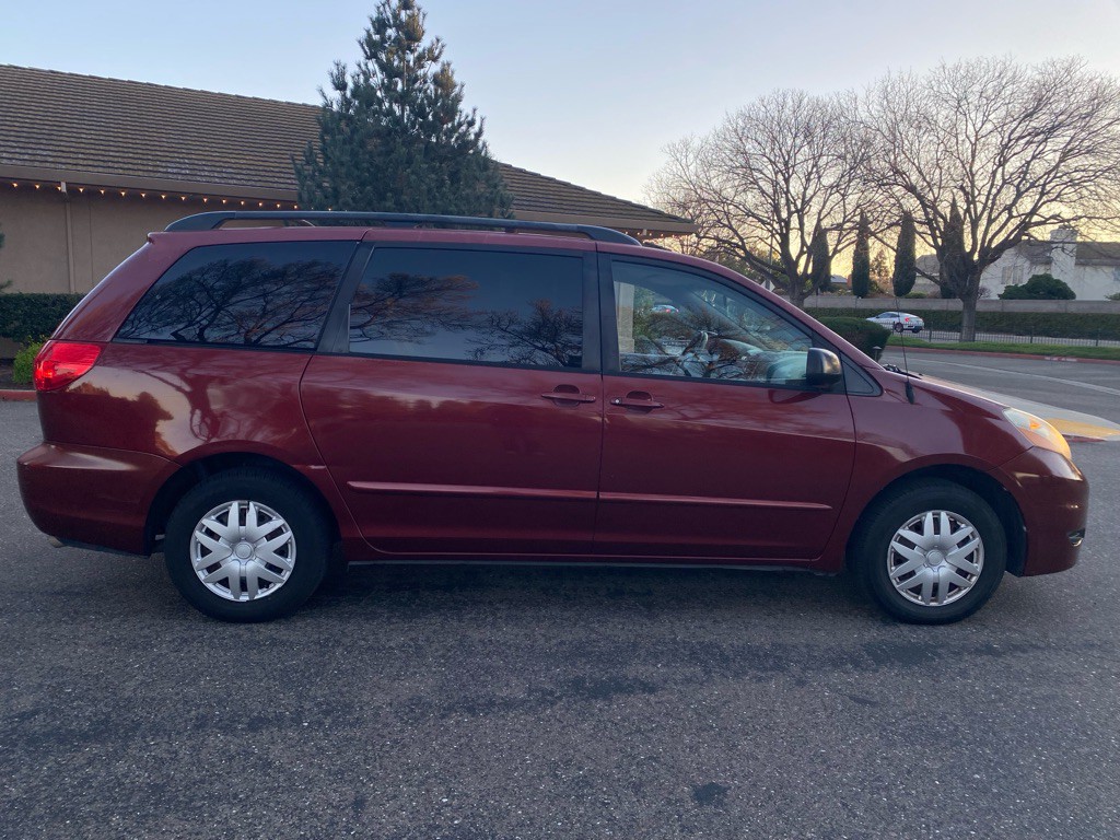 2006 Toyota Sienna Image 8