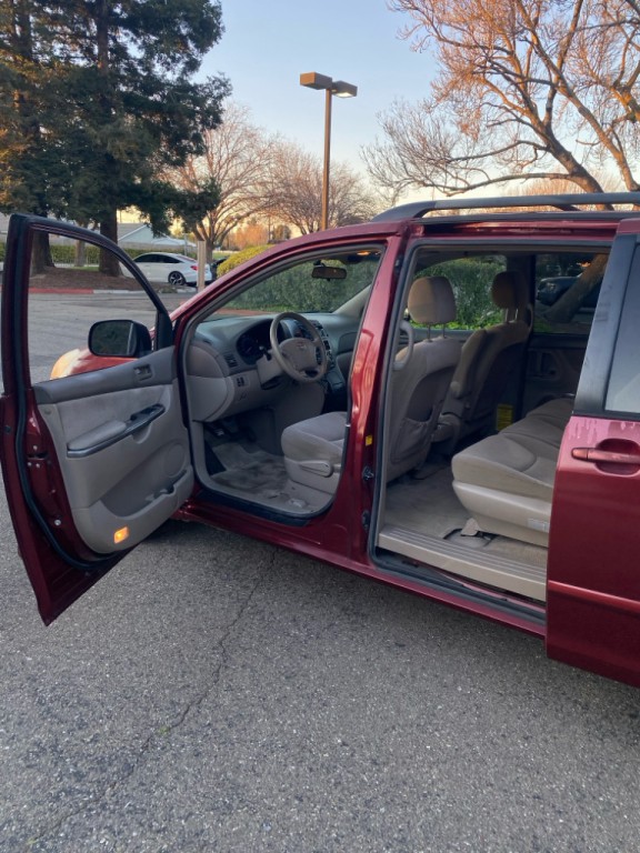 2006 Toyota Sienna Image 10