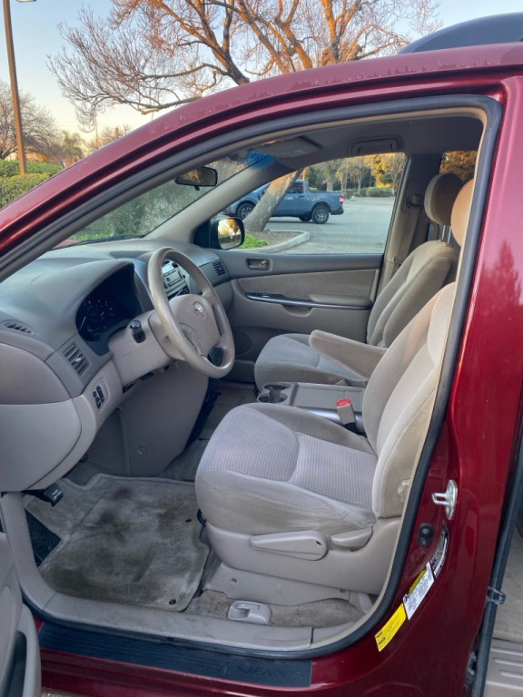2006 Toyota Sienna Image 11