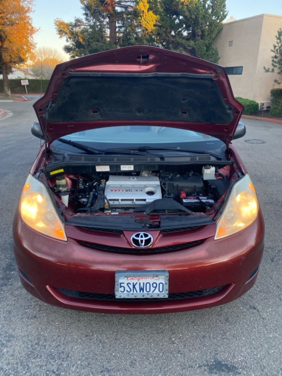 2006 Toyota Sienna Image 15