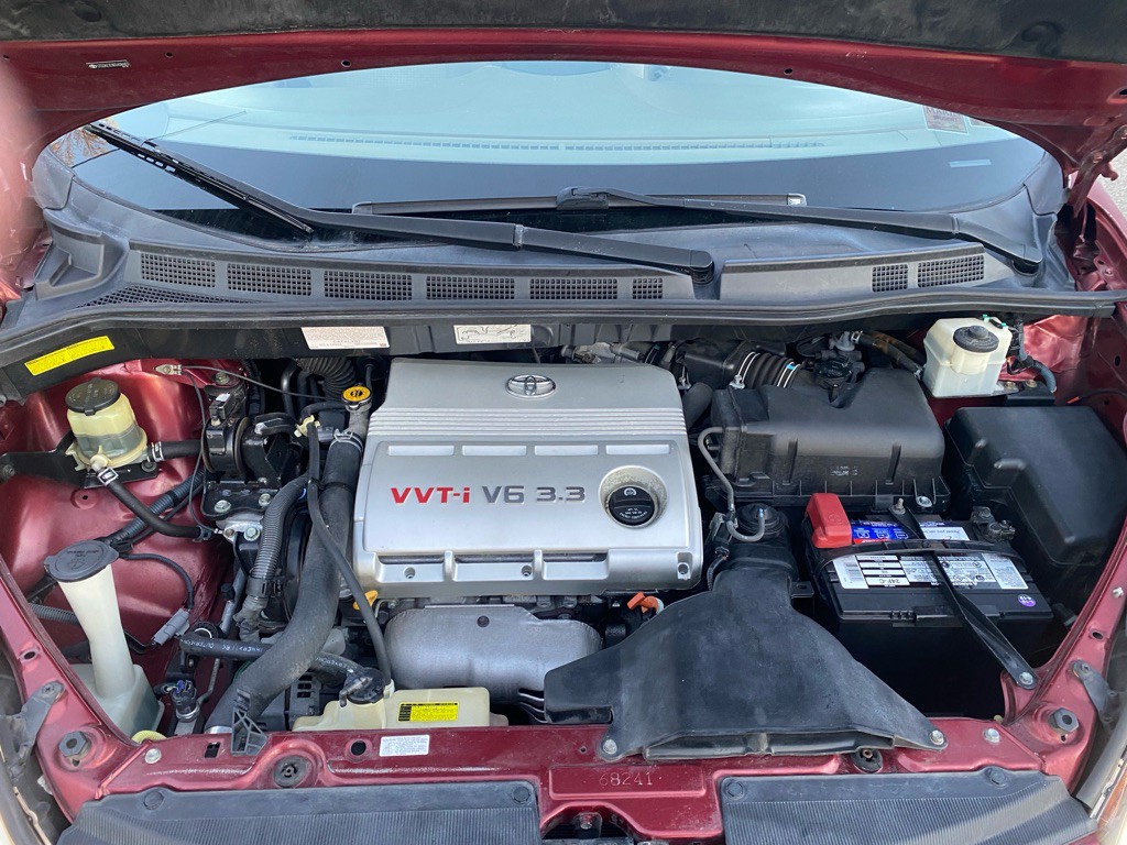 2006 Toyota Sienna Image 16