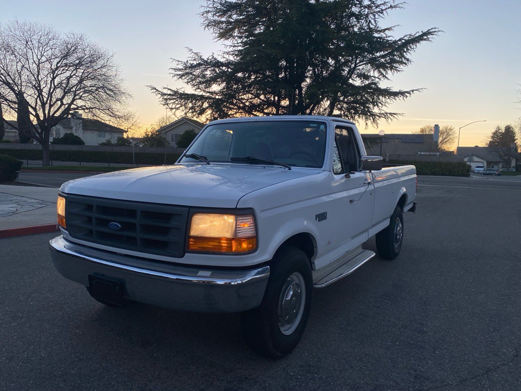 1997 Ford F-250 Image 1