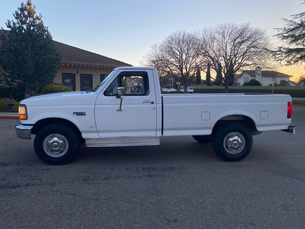 1997 Ford F-250 Image 3