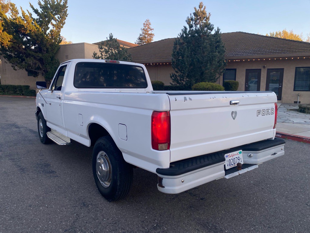 1997 Ford F-250 Image 4