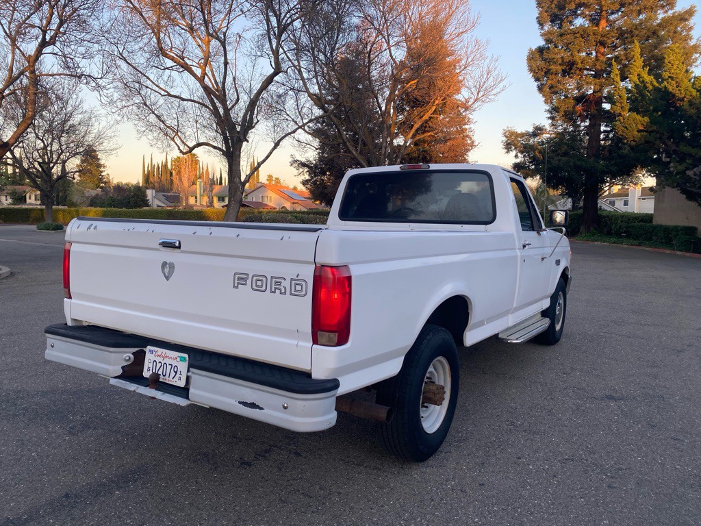 1997 Ford F-250 Image 6