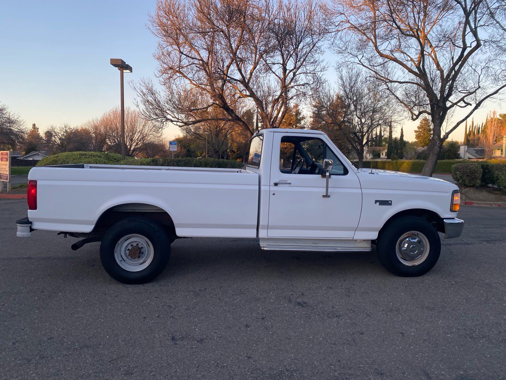 1997 Ford F-250 Image 7