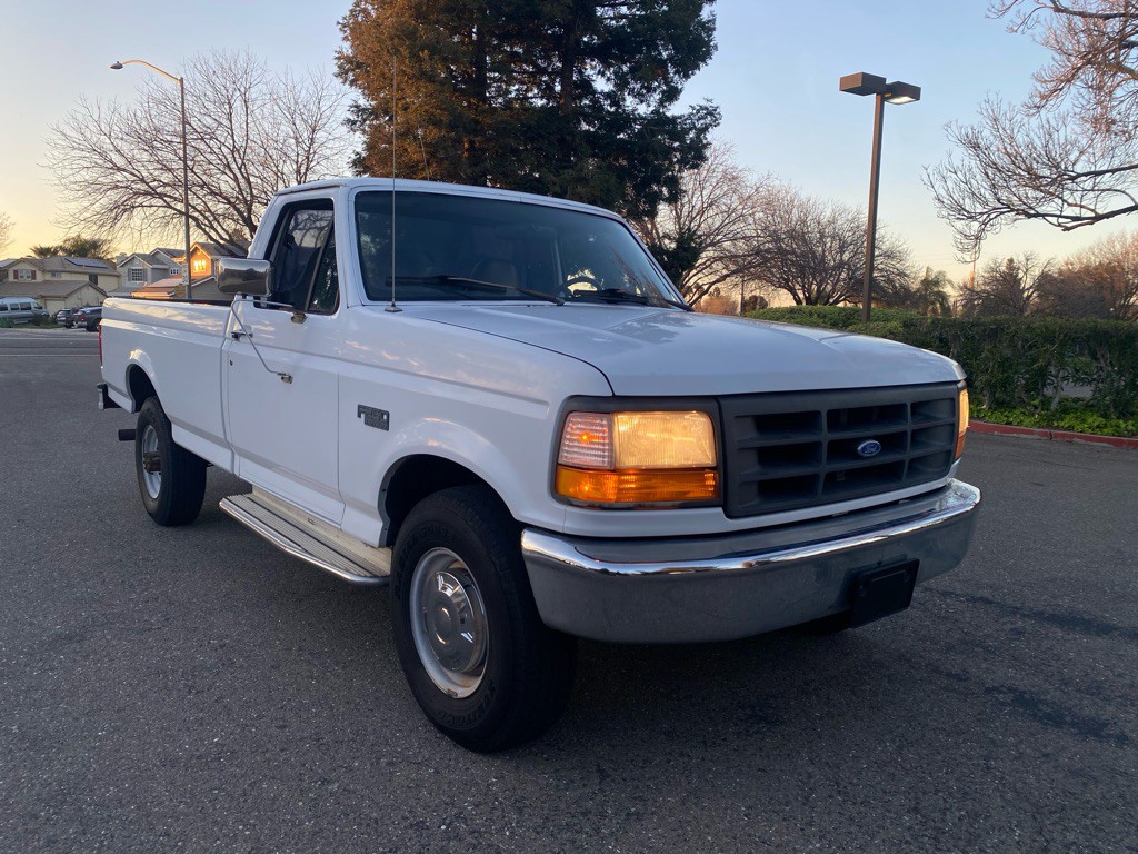 1997 Ford F-250 Image 8