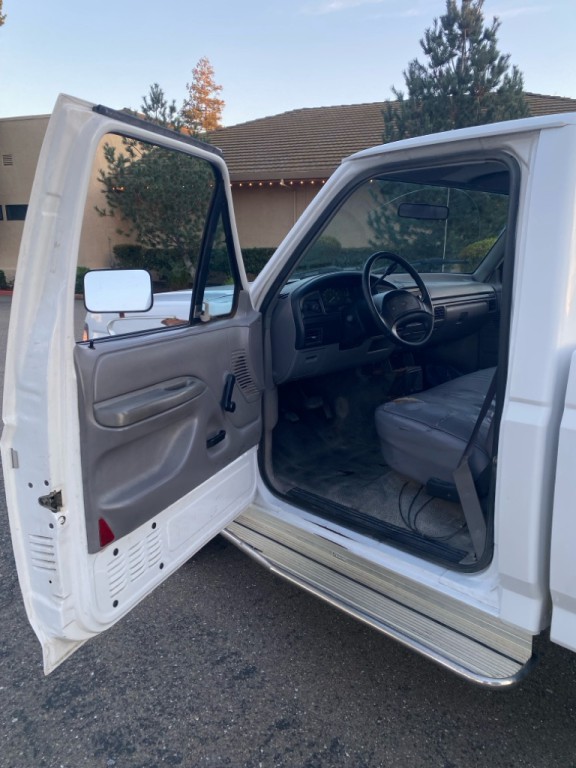 1997 Ford F-250 Image 11
