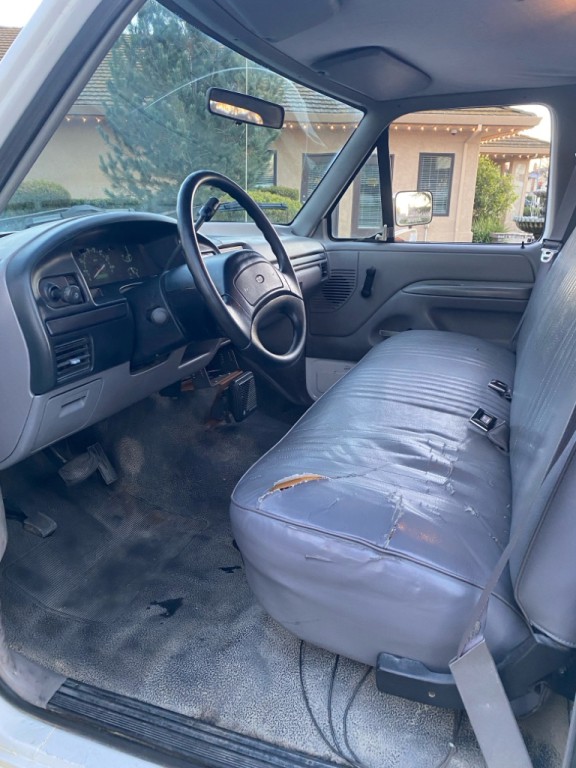 1997 Ford F-250 Image 12