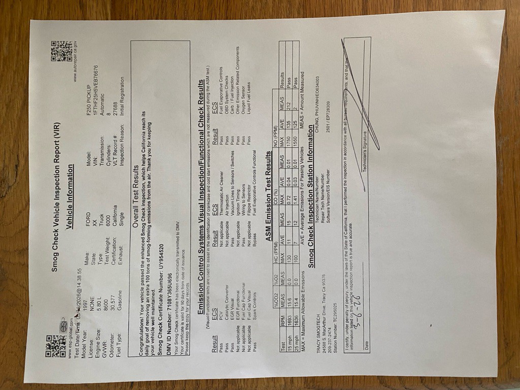 1997 Ford F-250 Image 16