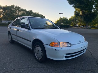 Image for 1995 Honda Civic LX ID: 7386071