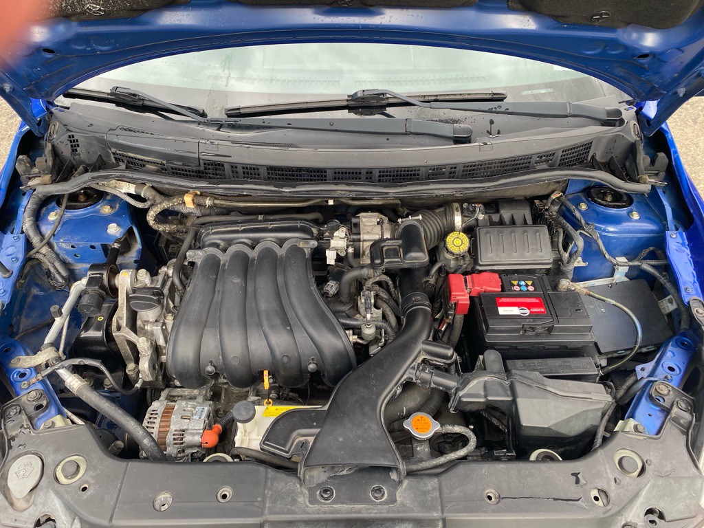 2012 Nissan Versa Image 14