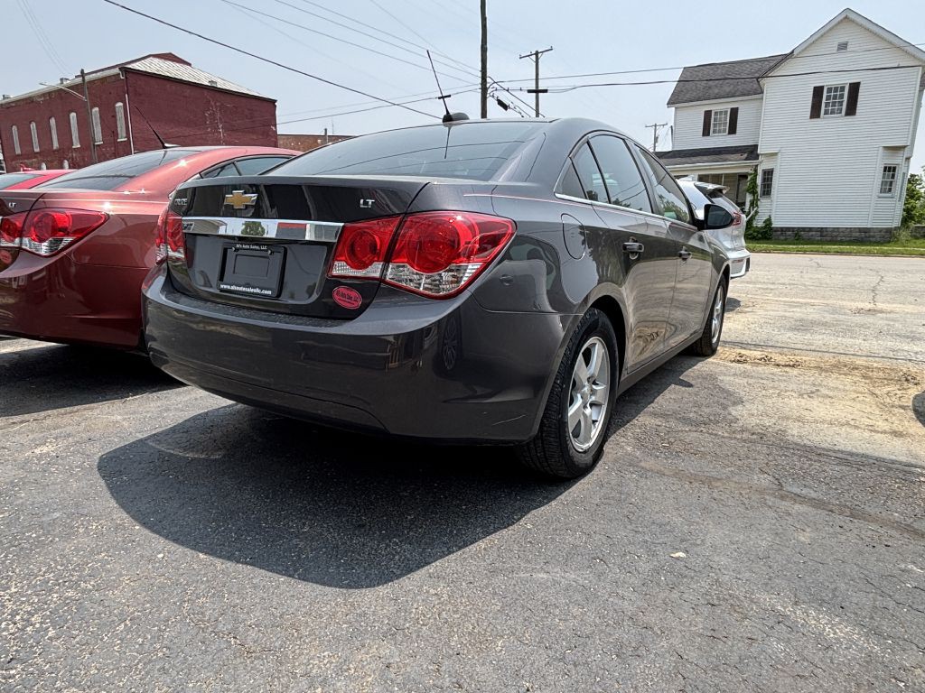 2016 Chevrolet Cruze Image 3