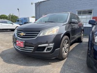 Image for 2017 Chevrolet Traverse LT ID: 6570735