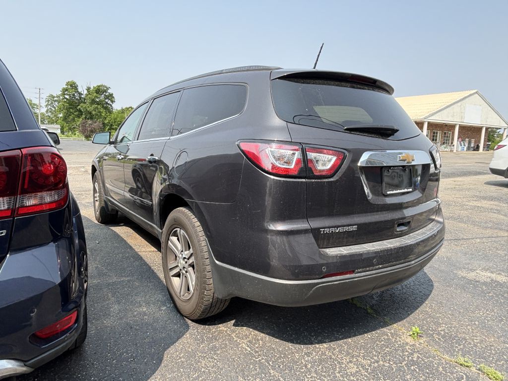 2017 Chevrolet Traverse Image 4