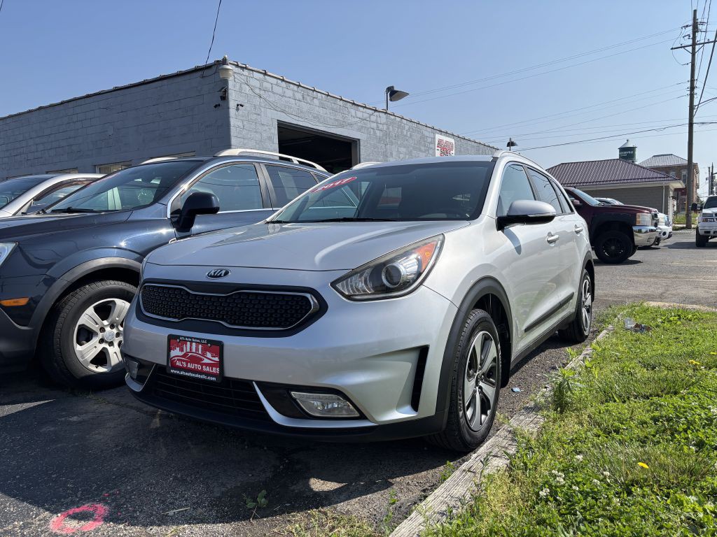 2017 Kia Niro Image 1