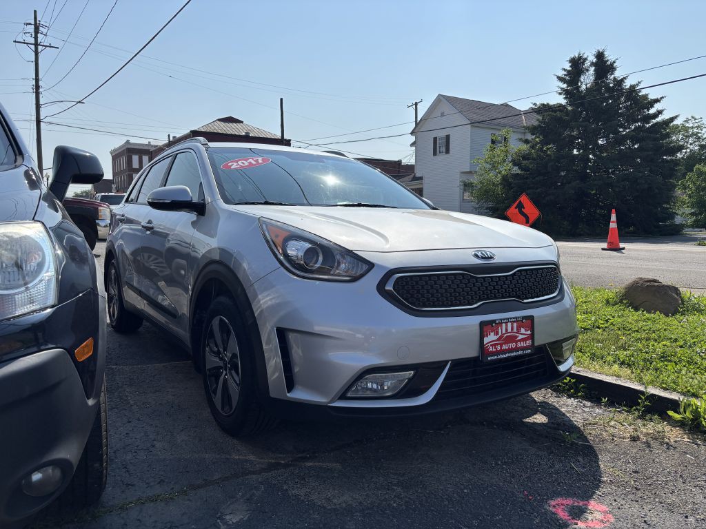 2017 Kia Niro Image 2