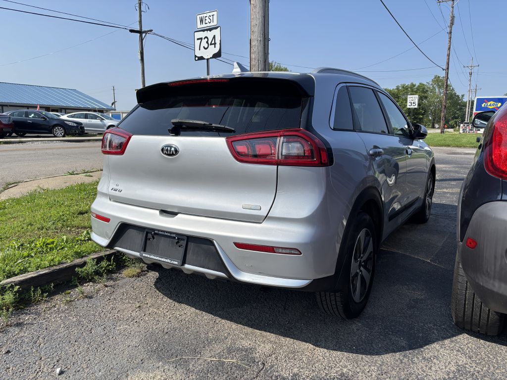 2017 Kia Niro Image 3