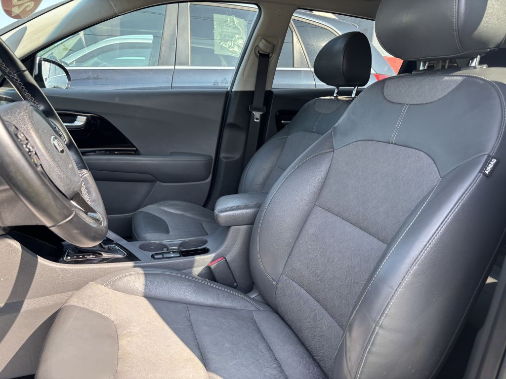 2017 Kia Niro Image 5