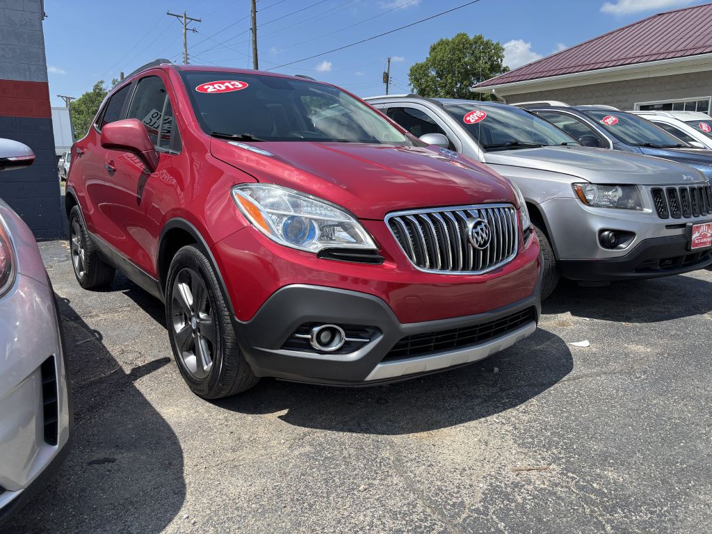 2013 Buick Enclave Image 1