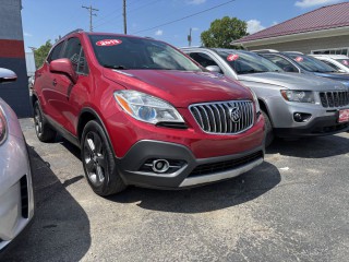 Image for 2013 Buick Enclave Enience ID: 6658790