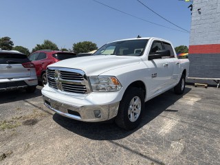 Image for 2016 RAM 1500 SLT ID: 6658806