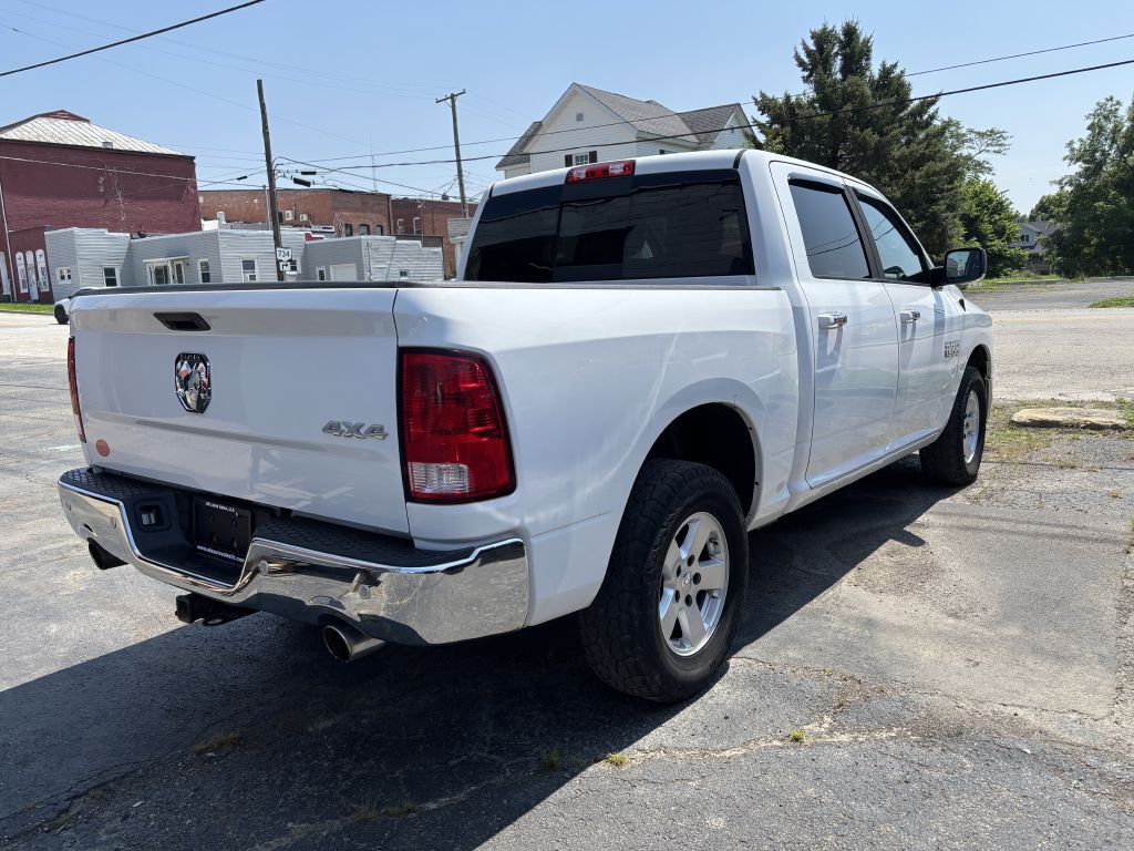 2016 RAM 1500 Image 3