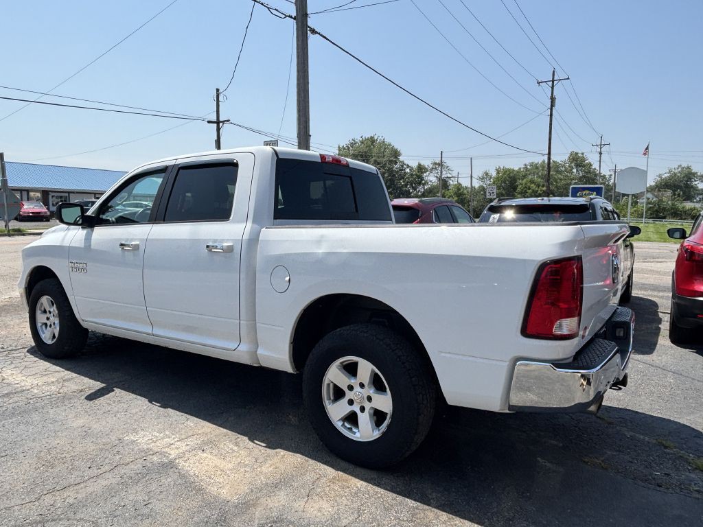 2016 RAM 1500 Image 4