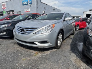 Image for 2012 Hyundai Sonata GLS ID: 6662477