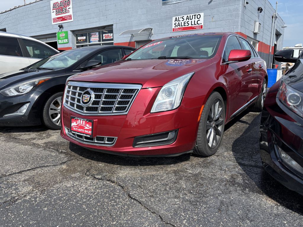 2014 Cadillac XTS Image 1