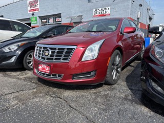 Image for 2014 Cadillac XTS  ID: 6710526